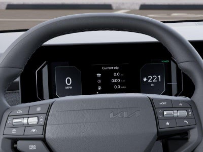 2027 Kia EV3 Base