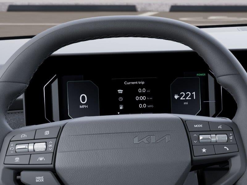 2027 Kia EV3 Base