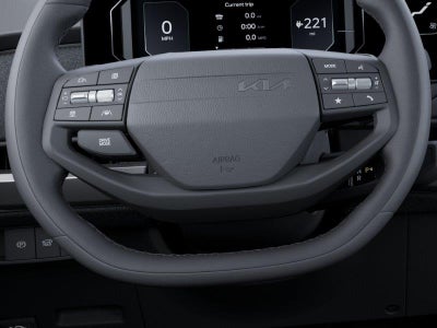 2027 Kia EV3 Base