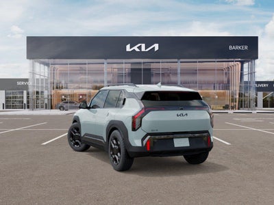 2027 Kia EV3 Base