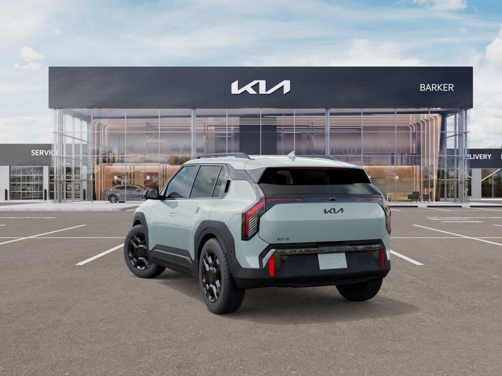 2027 Kia EV3 Base