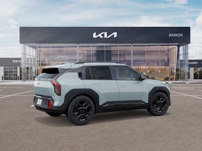 2027 Kia EV3 Base