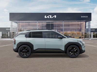 2027 Kia EV3 Base