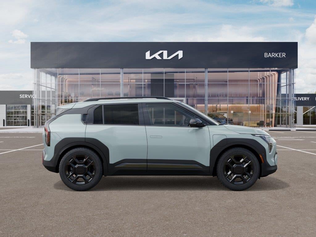 2027 Kia EV3 Base