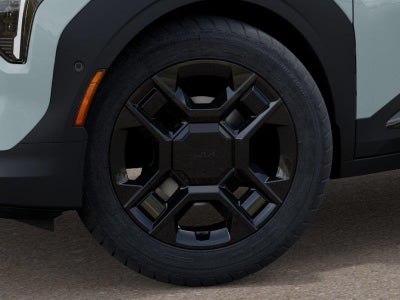 2027 Kia EV3 Base