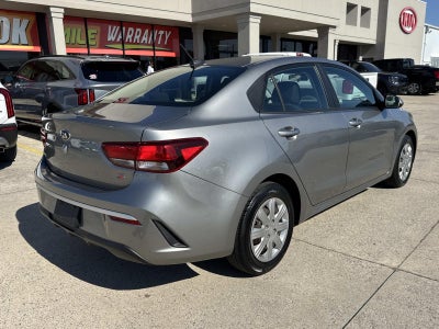 2021 Kia Rio S IVT