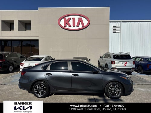 2022 Kia Forte LXS IVT