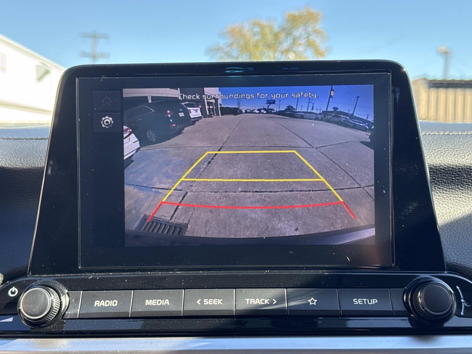 2022 Kia Forte LXS IVT