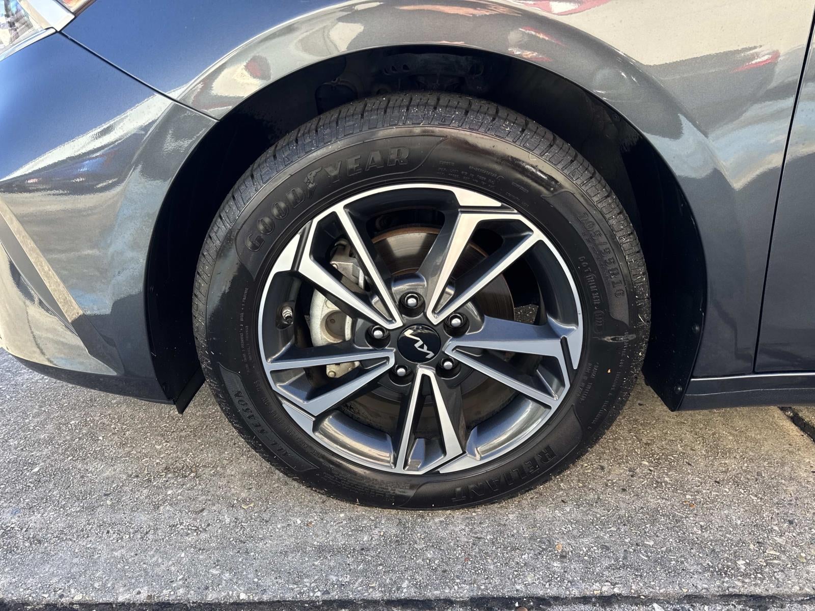 2022 Kia Forte LXS IVT