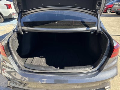 2022 Kia Forte LXS IVT