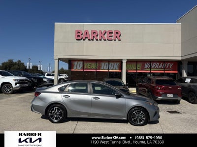 2024 Kia Forte LXS IVT