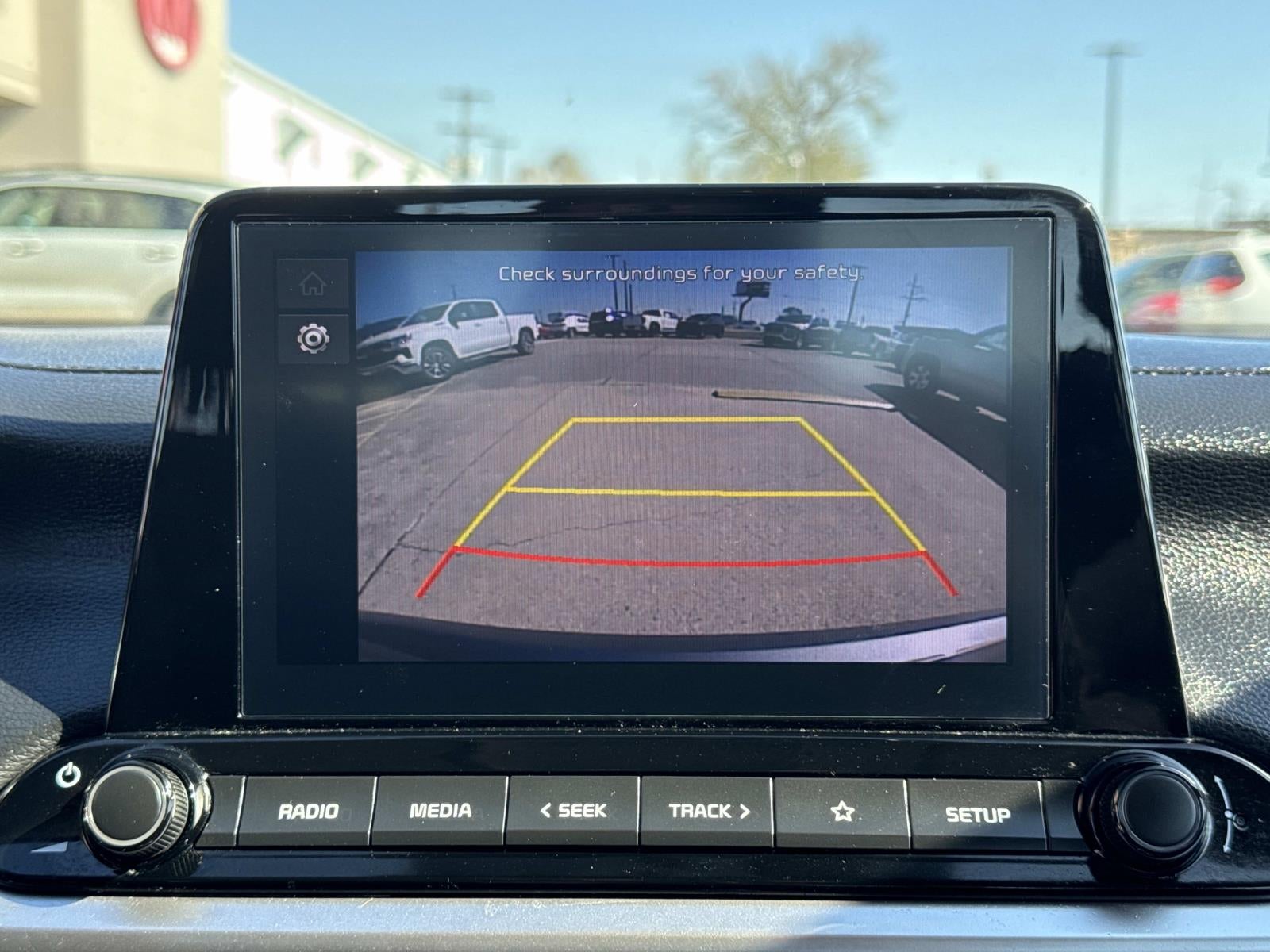 2024 Kia Forte LXS IVT