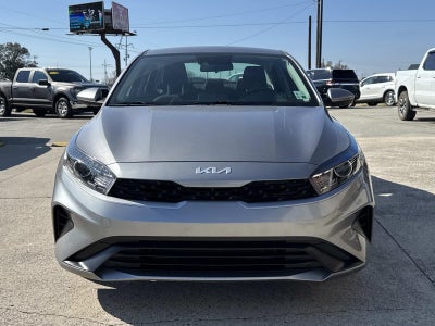 2024 Kia Forte LXS IVT