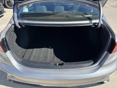 2024 Kia Forte LXS IVT