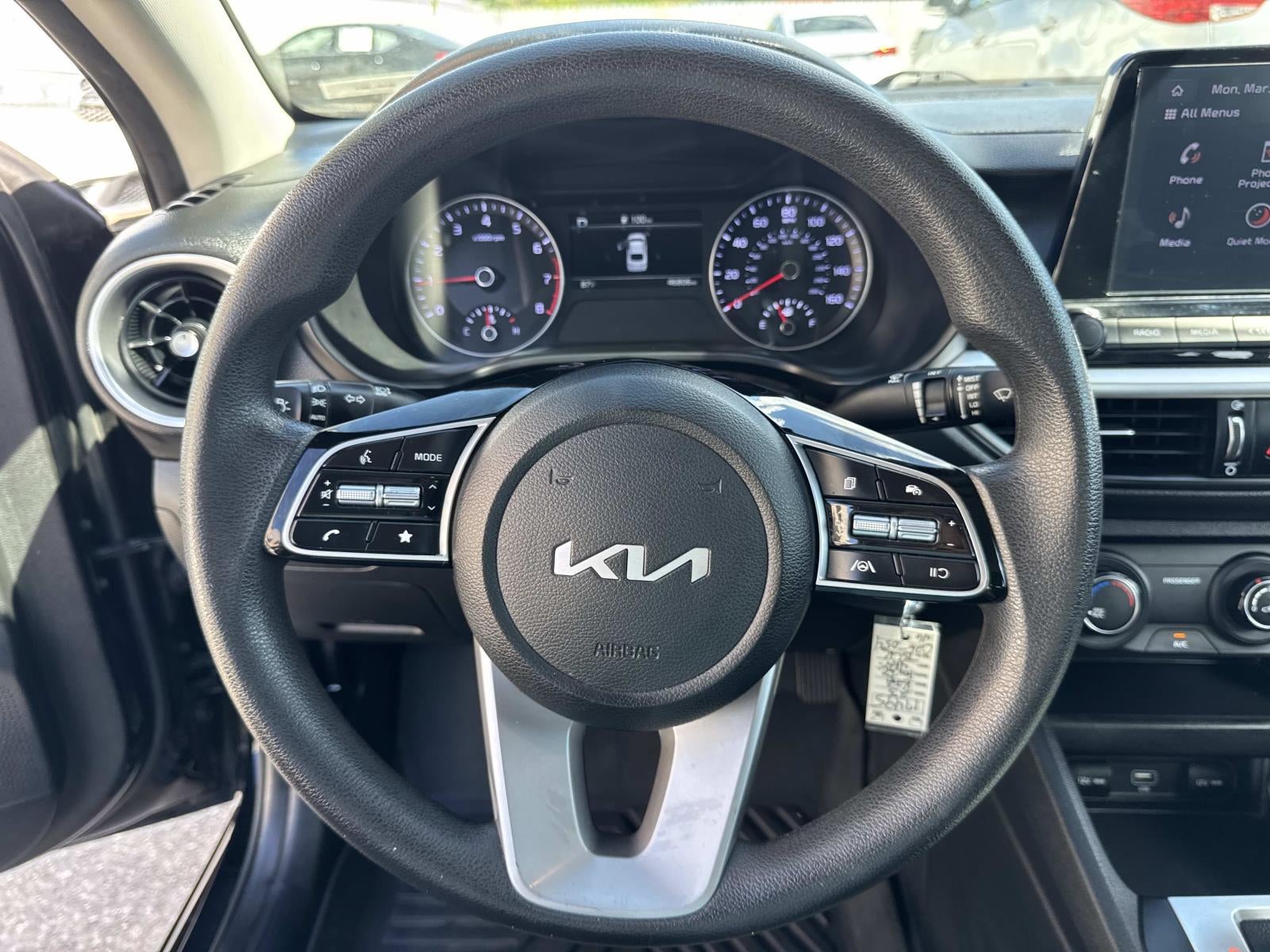2023 Kia Forte LXS IVT