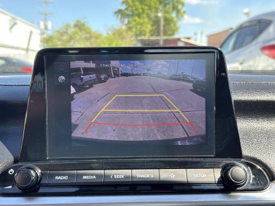 2023 Kia Forte LXS IVT