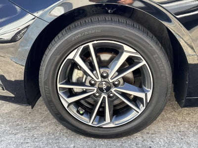 2023 Kia Forte LXS IVT