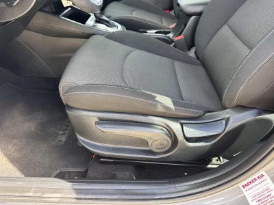 2023 Kia Forte LXS IVT