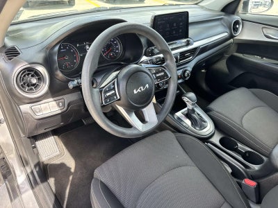 2023 Kia Forte LXS IVT