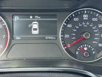 2023 Kia Forte LXS IVT