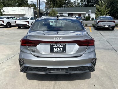 2023 Kia Forte LXS IVT
