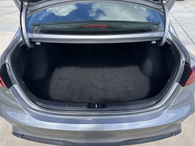 2023 Kia Forte LXS IVT