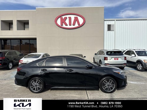 2024 Kia Forte GT-Line IVT