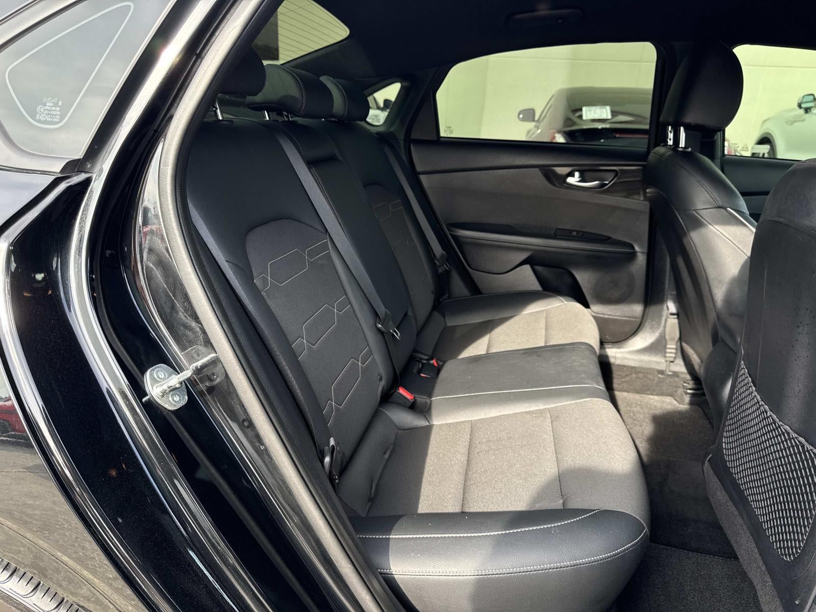 2024 Kia Forte GT-Line IVT