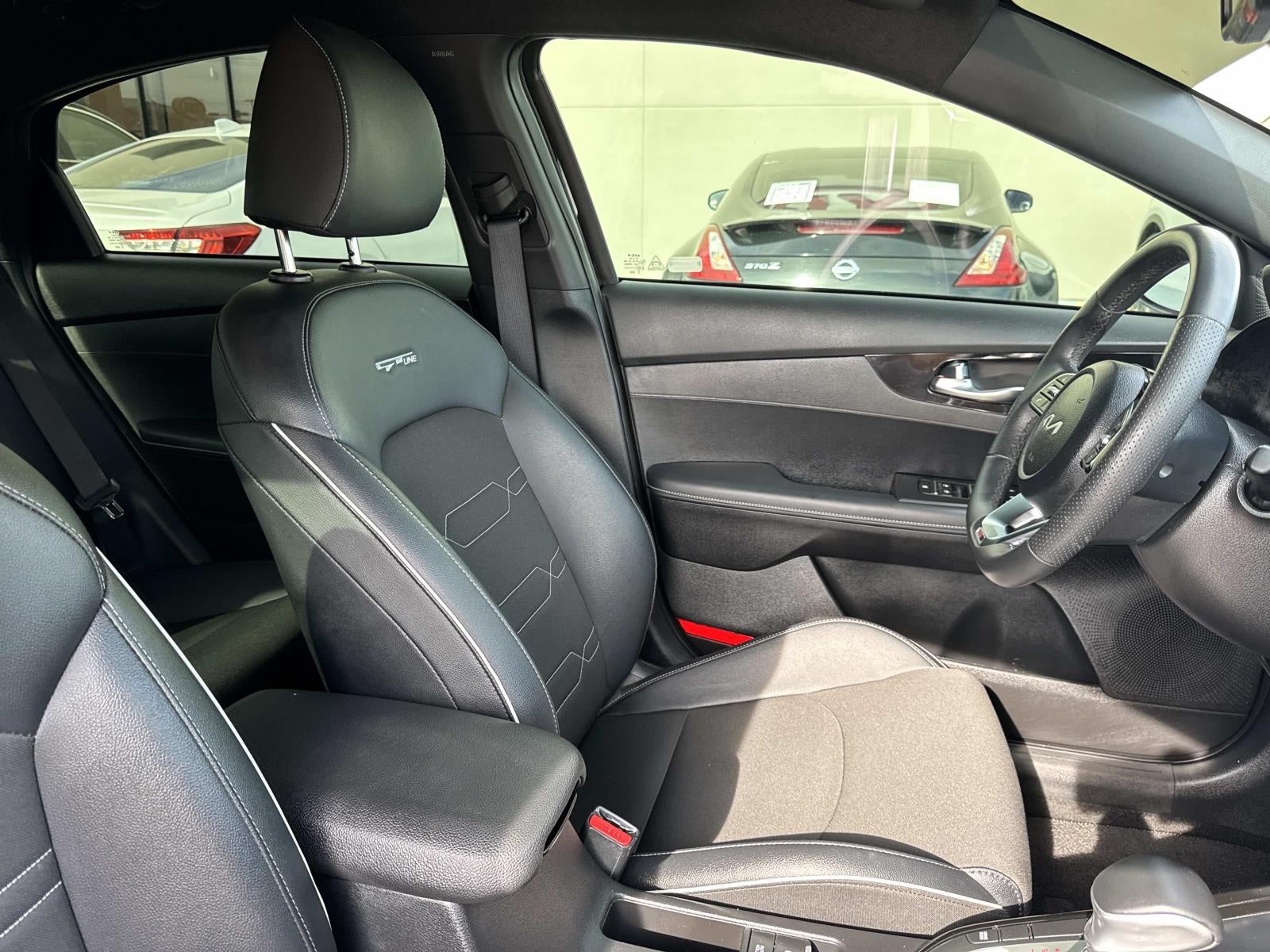 2024 Kia Forte GT-Line IVT