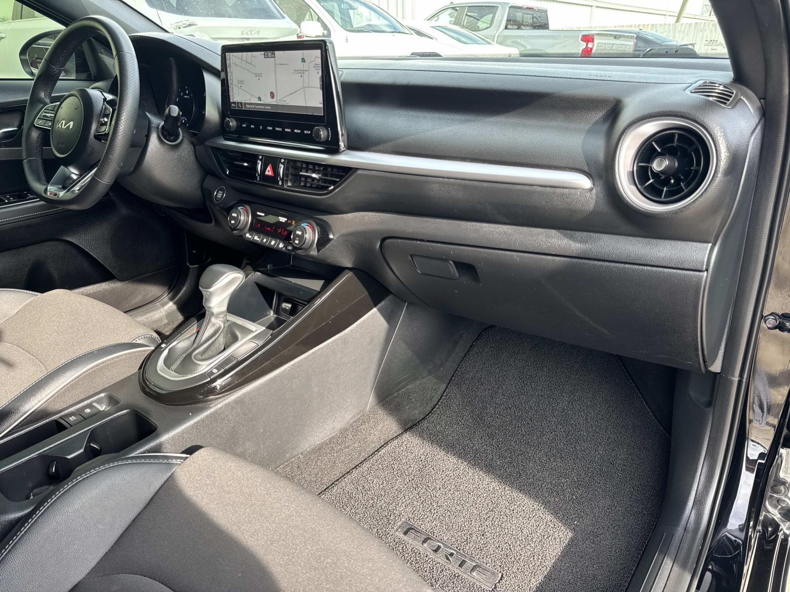 2024 Kia Forte GT-Line IVT