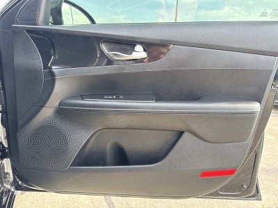 2024 Kia Forte GT-Line IVT