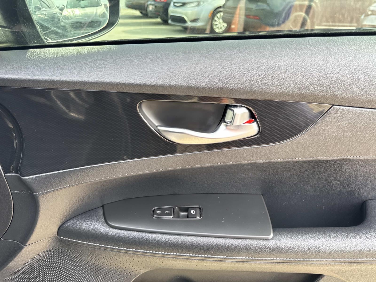 2024 Kia Forte GT-Line IVT