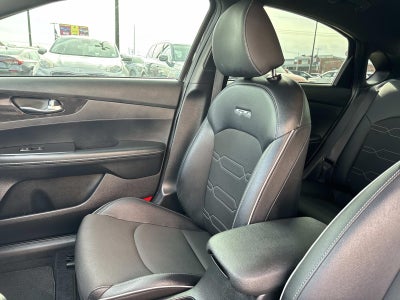 2024 Kia Forte GT-Line IVT