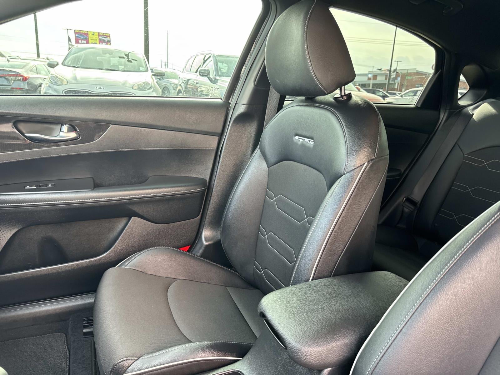 2024 Kia Forte GT-Line IVT