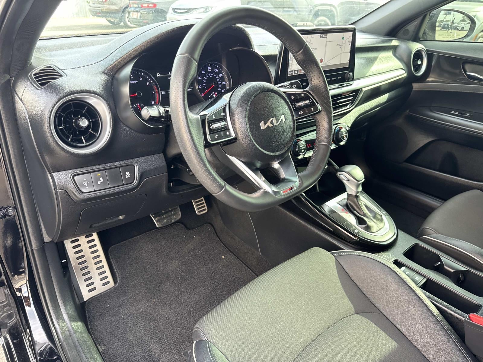 2024 Kia Forte GT-Line IVT