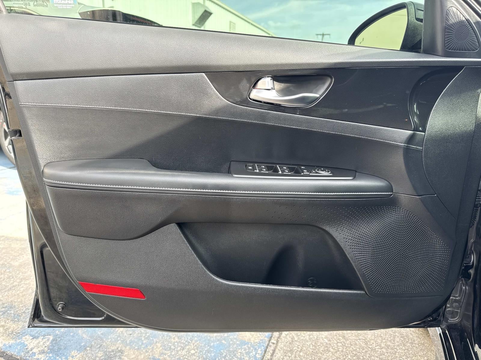 2024 Kia Forte GT-Line IVT