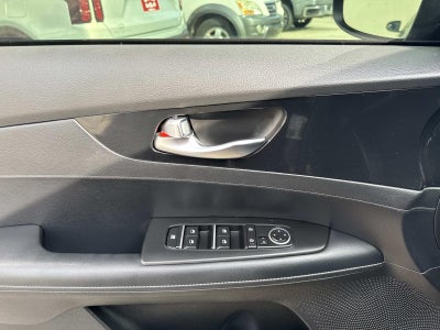 2024 Kia Forte GT-Line IVT