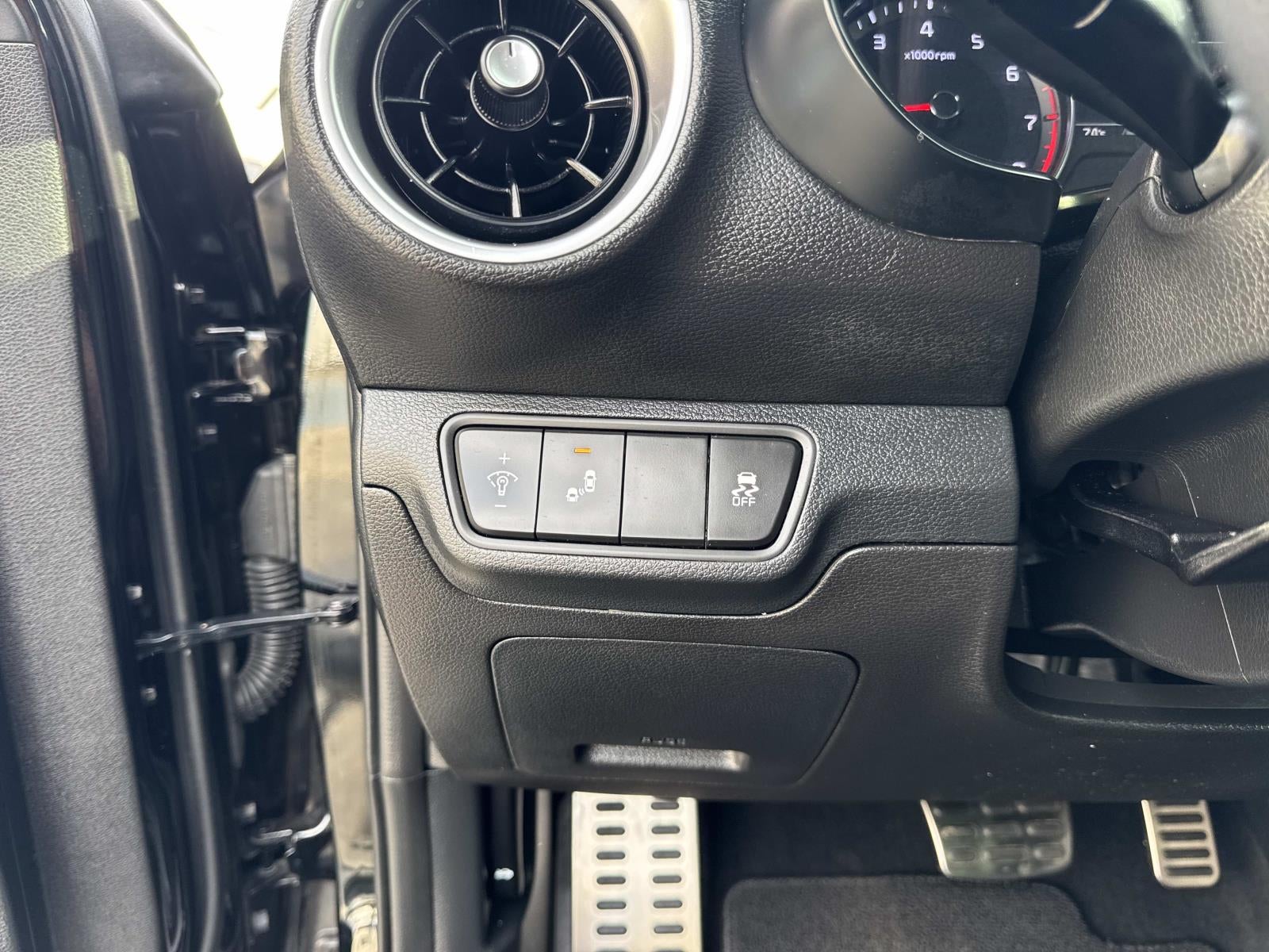 2024 Kia Forte GT-Line IVT