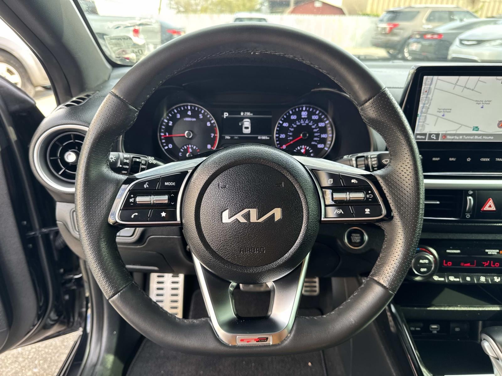 2024 Kia Forte GT-Line IVT