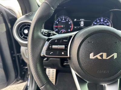 2024 Kia Forte GT-Line IVT