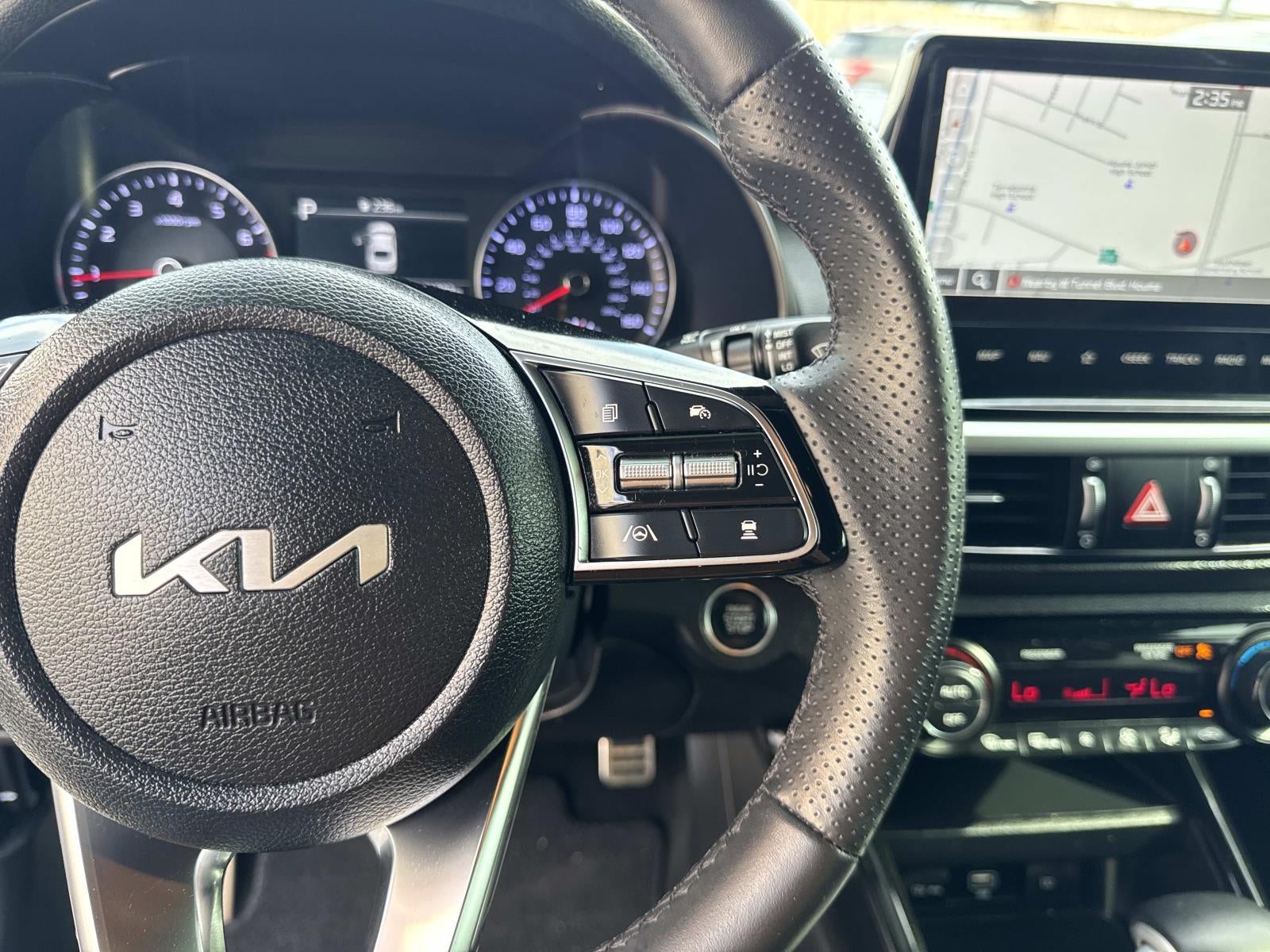 2024 Kia Forte GT-Line IVT