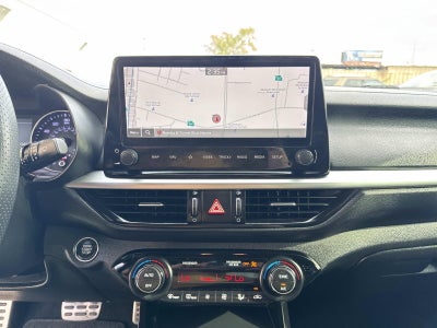 2024 Kia Forte GT-Line IVT