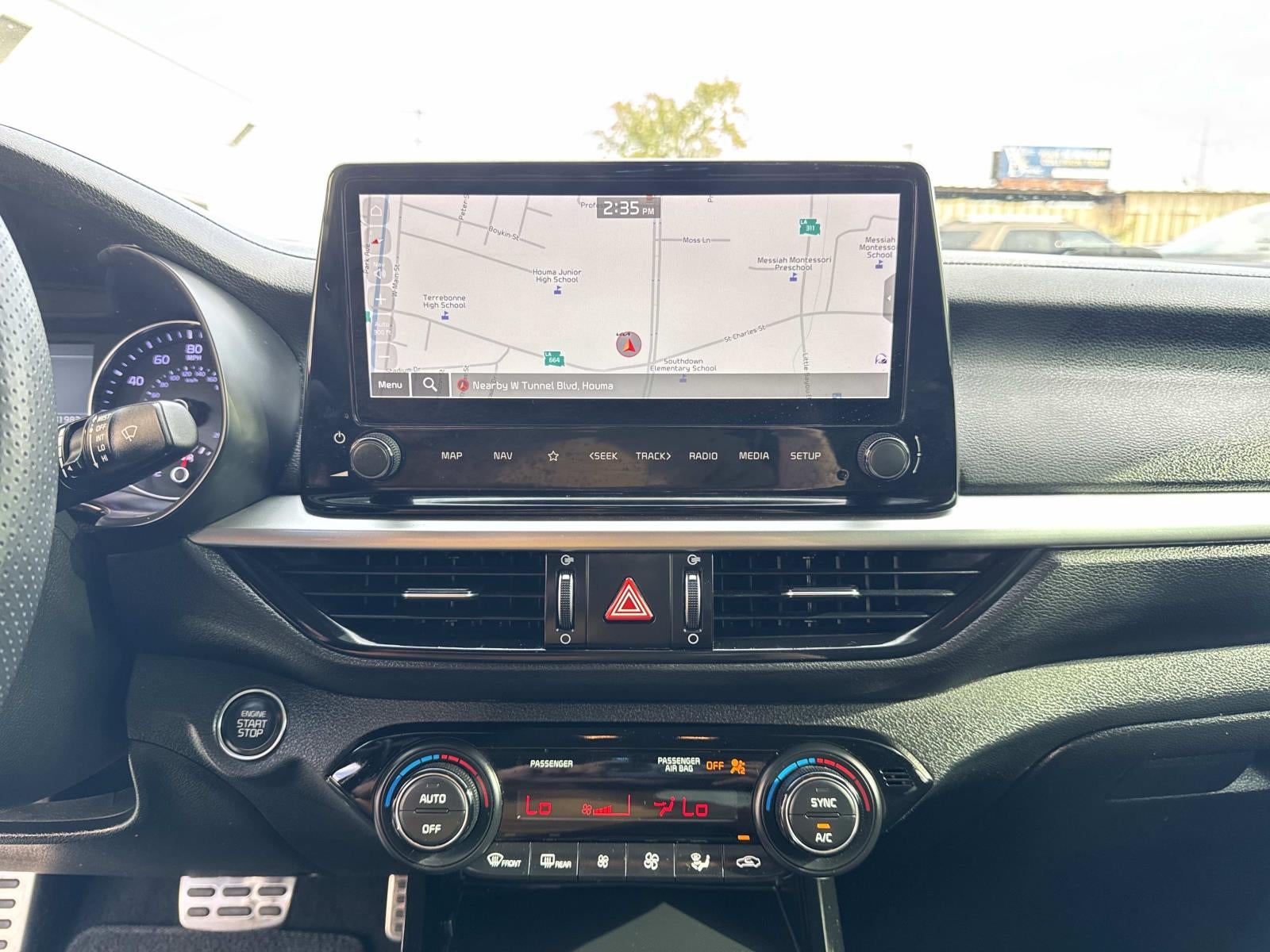 2024 Kia Forte GT-Line IVT