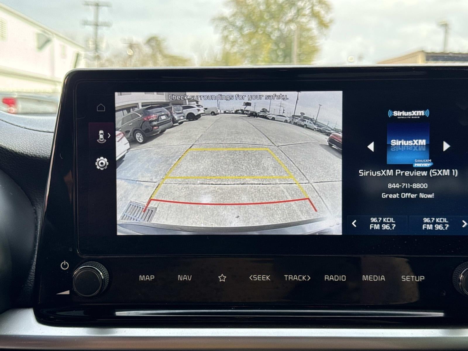 2024 Kia Forte GT-Line IVT