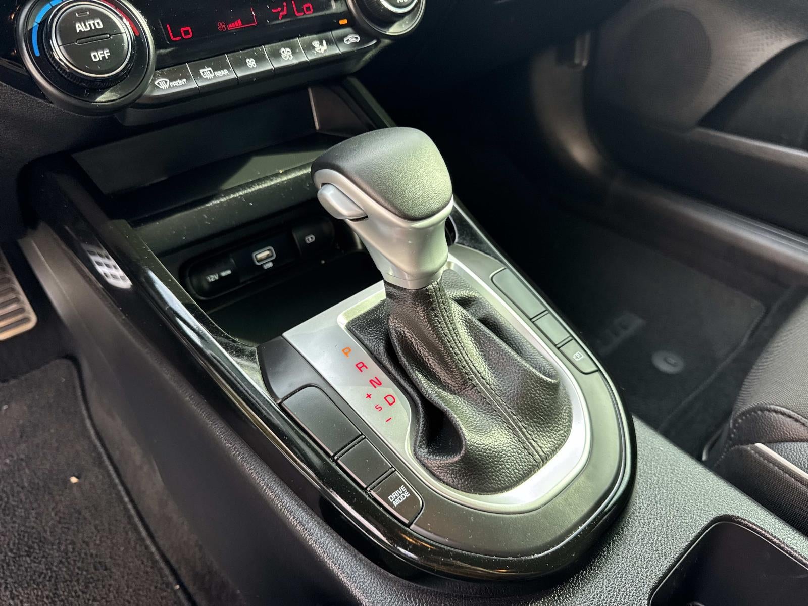 2024 Kia Forte GT-Line IVT