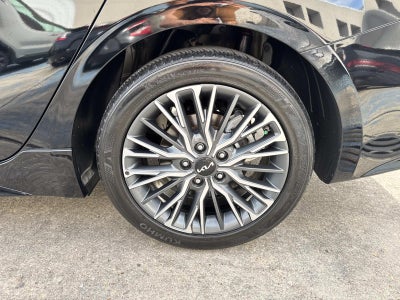 2024 Kia Forte GT-Line IVT