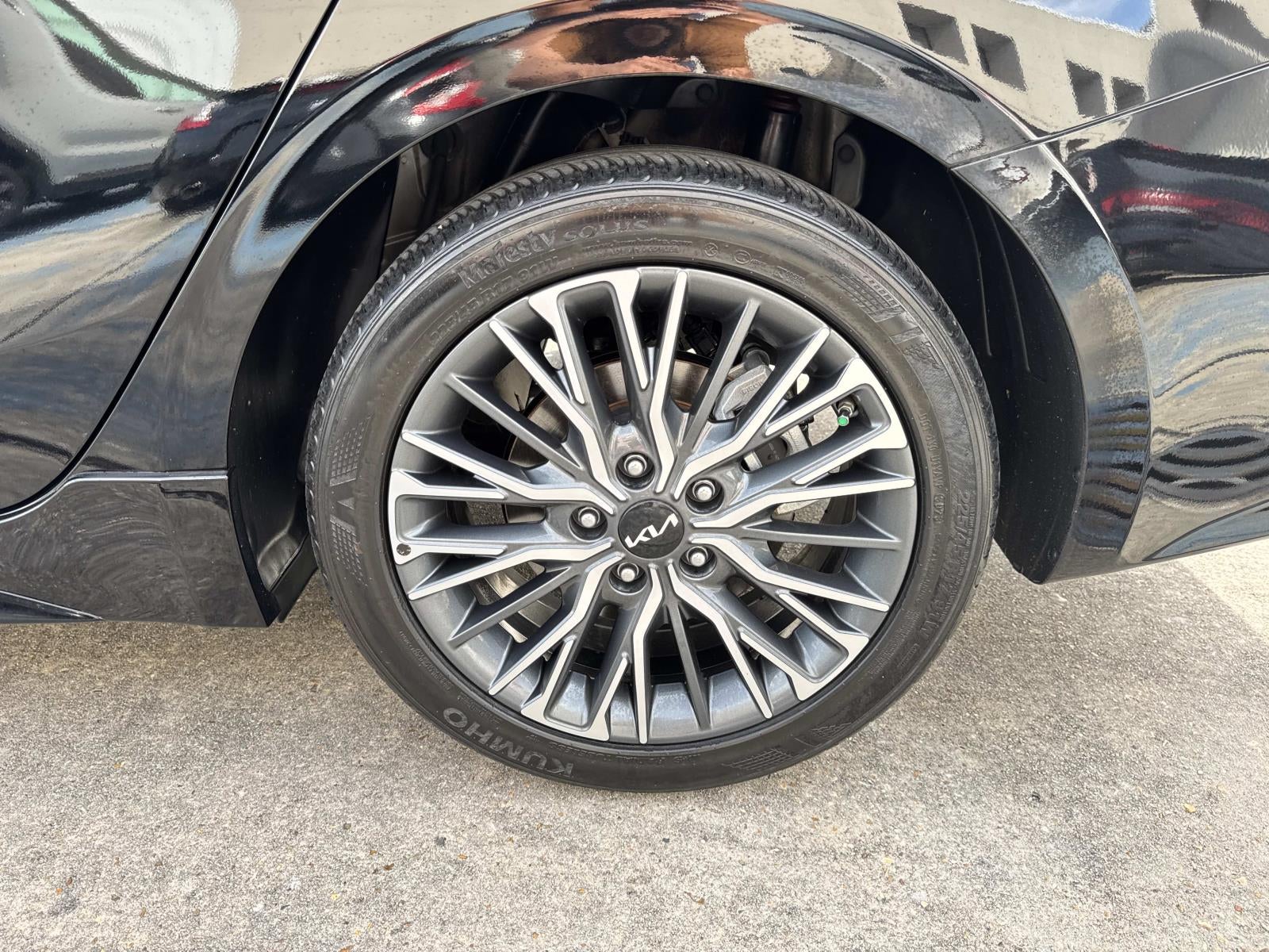 2024 Kia Forte GT-Line IVT