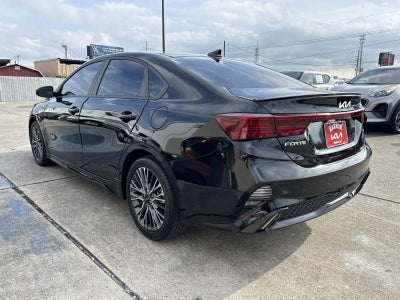 2024 Kia Forte GT-Line IVT