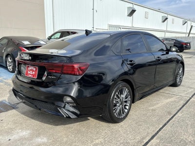 2024 Kia Forte GT-Line IVT