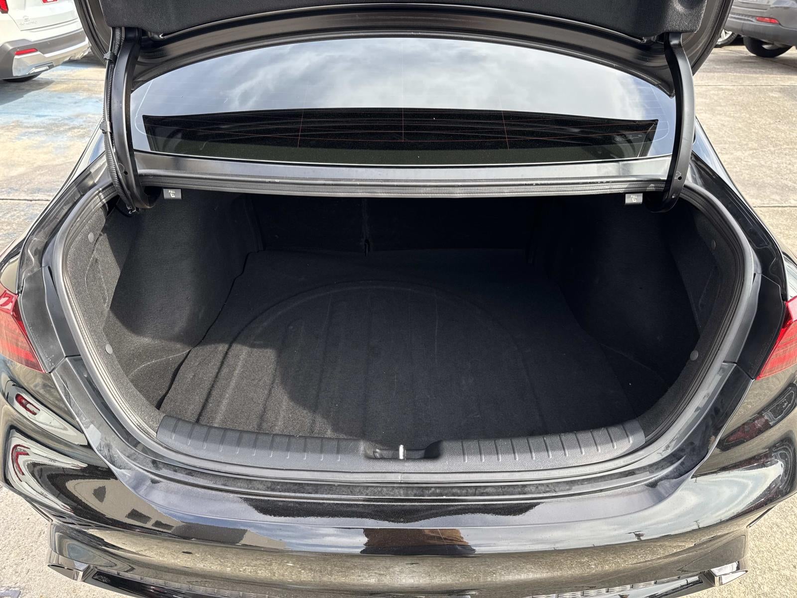 2024 Kia Forte GT-Line IVT